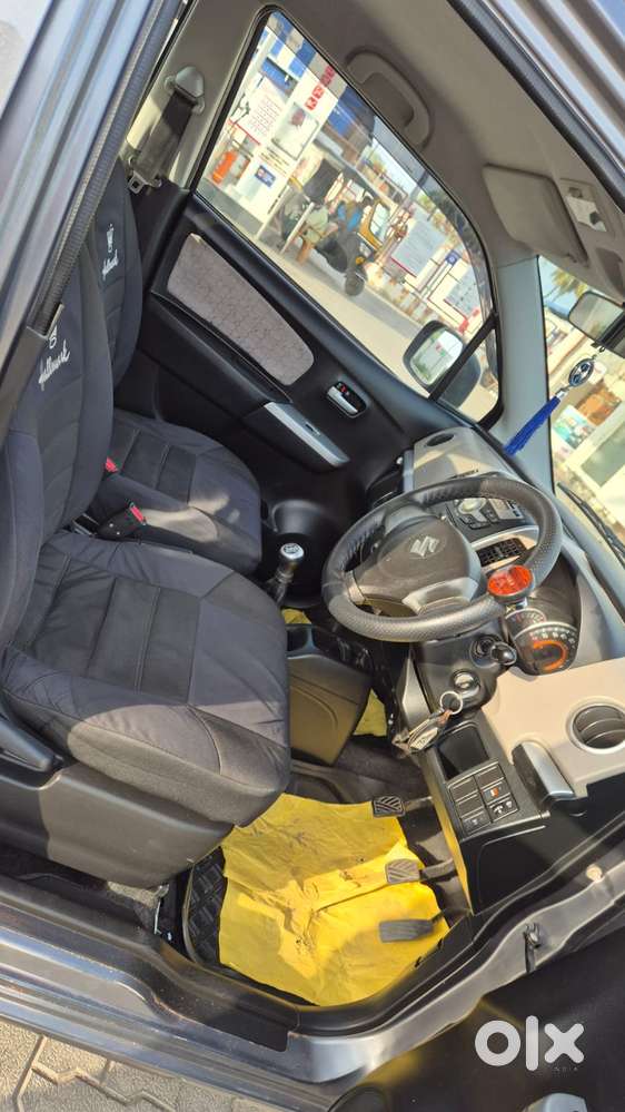 Maruti Suzuki Wagon R Vxi, 2013, Petrol