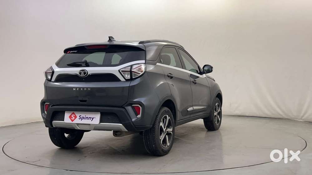 Tata Nexon 1.2 Revotron Xz Plus, 2023, Petrol