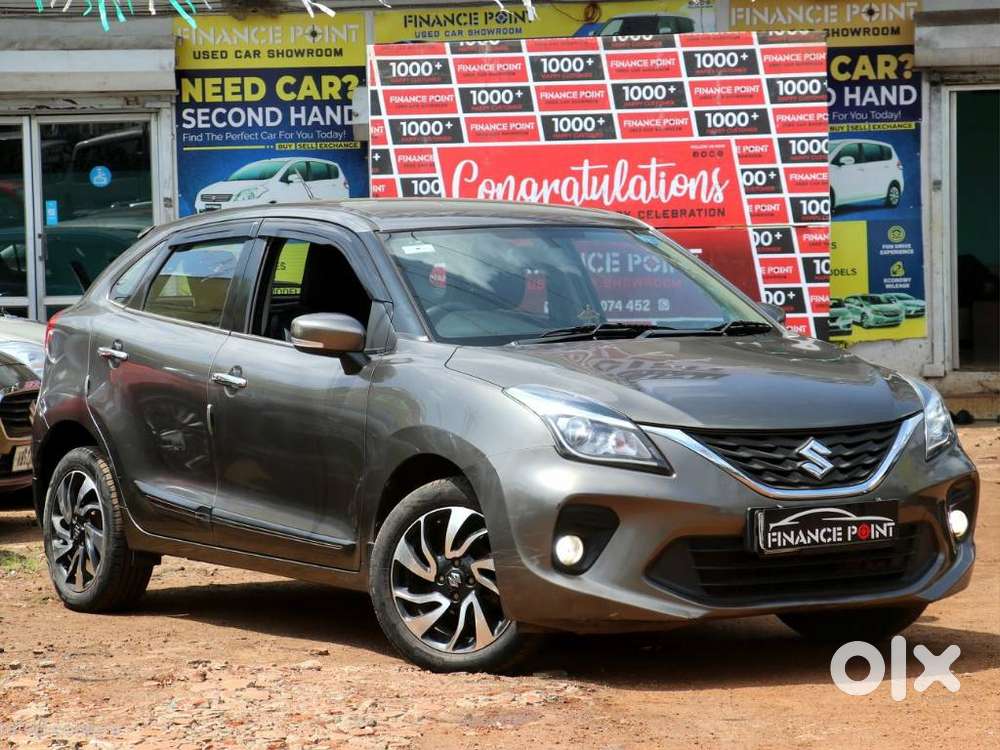 Maruti Suzuki Baleno Zeta, 2021, Petrol
