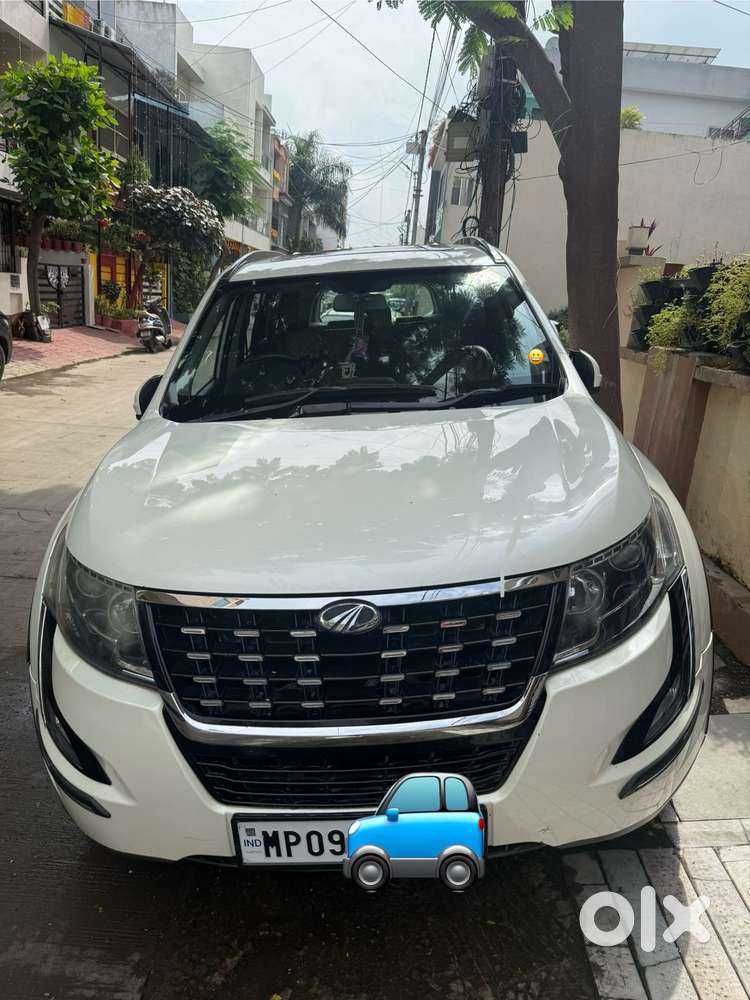 Mahindra Xuv500, 2018, Diesel