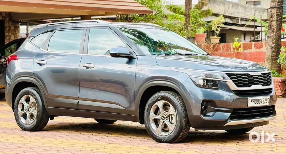 Kia Seltos Htk Plus At D, 2022, Diesel
