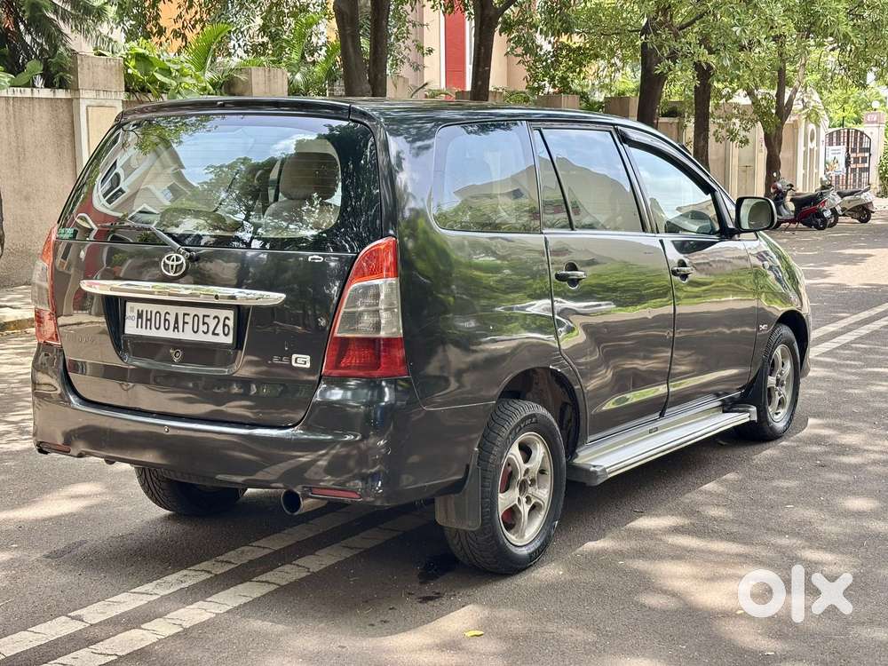 Toyota Innova 2.5 G (diesel) 7 Seater, 2006, Diesel