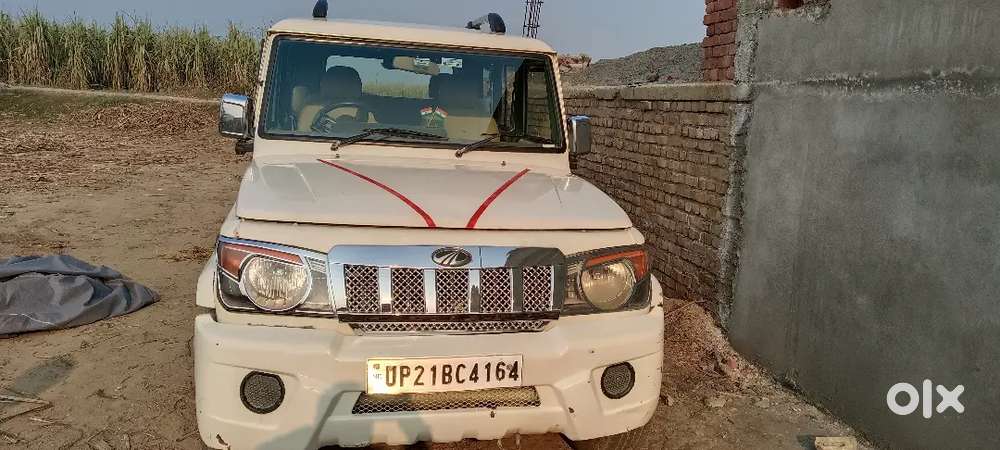 Mahindra Bolero 2015 Diesel 92000 Km Driven