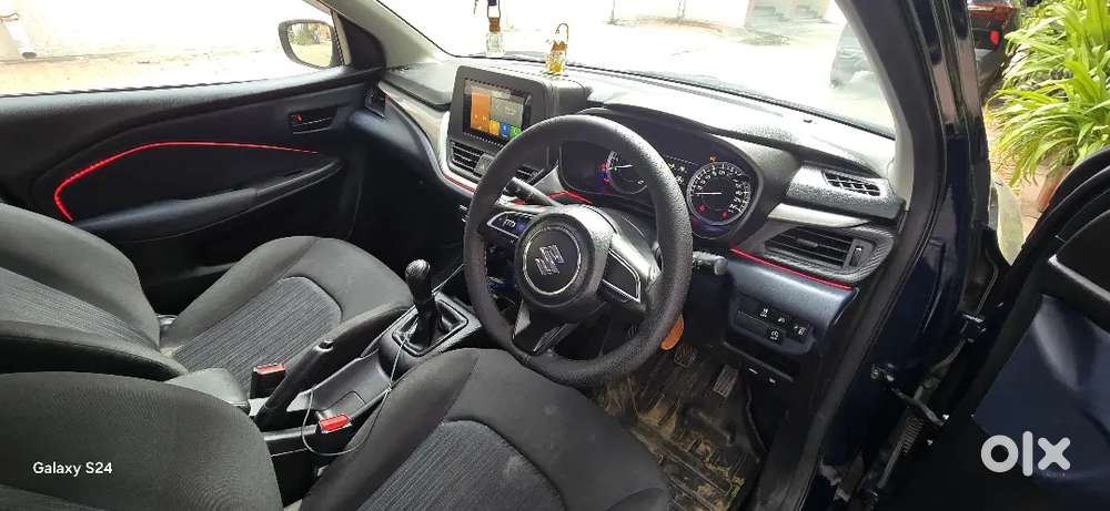 Maruti Baleno Sigma Petrol 2024