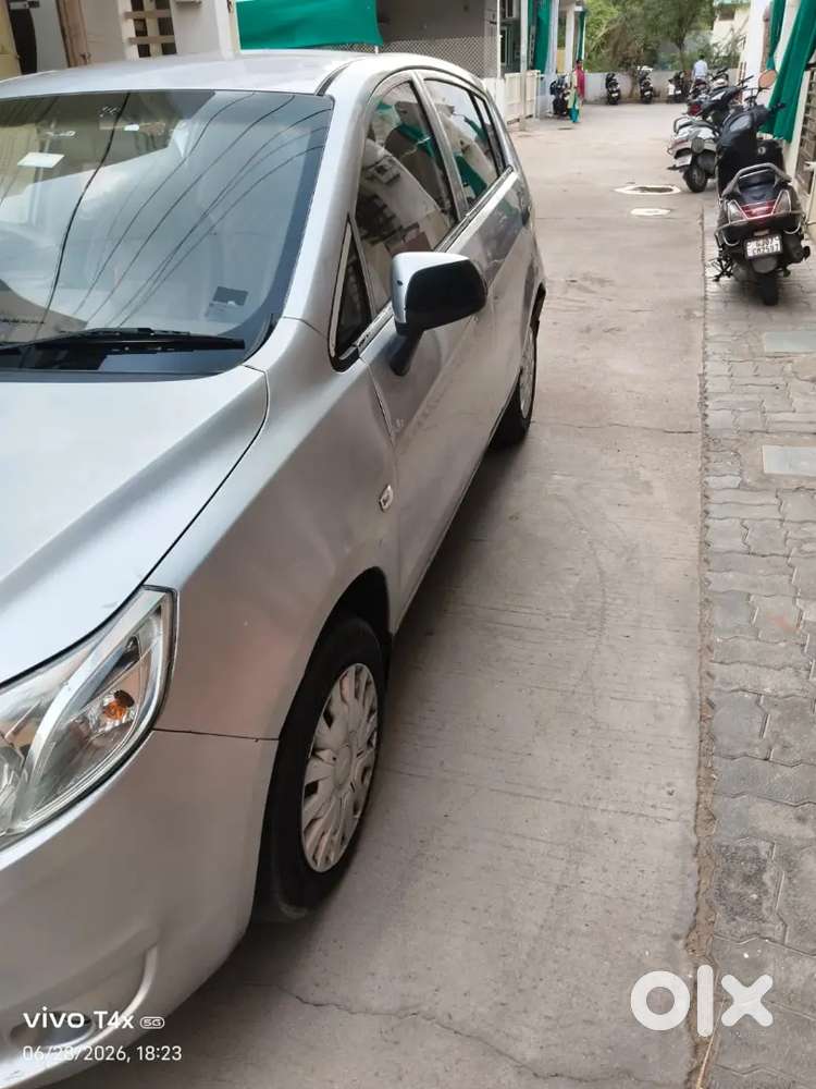 Chevrolet Sail U-va 2013 Model