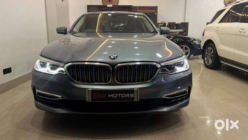 Bmw 5 Series 2.0 520d Luxury Line, 2020, Diesel
