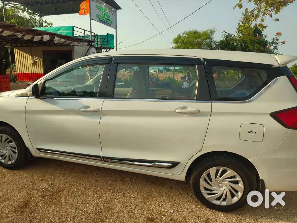 Maruti Suzuki Ertiga 2022