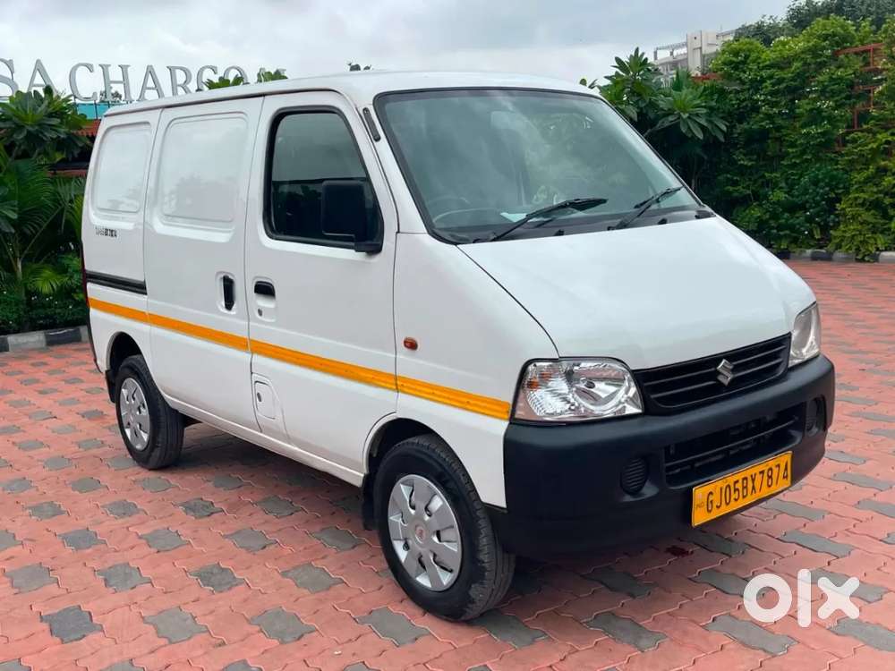 Maruti Suzuki Eeco, 2018, Petrol