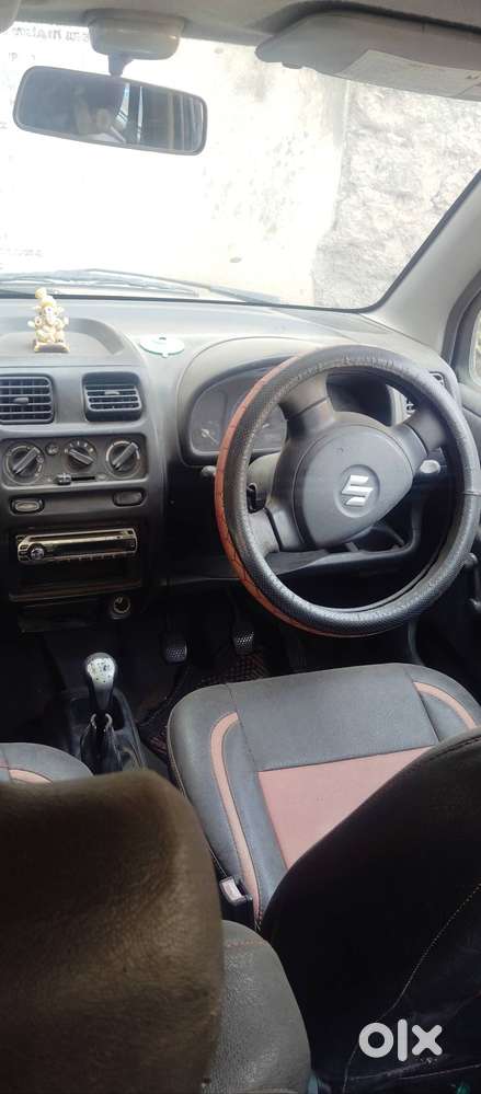 Maruti Suzuki Wagon R 2008 Petrol Good Condition
