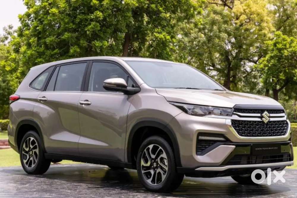 All Maruti Suzuki Vehicles