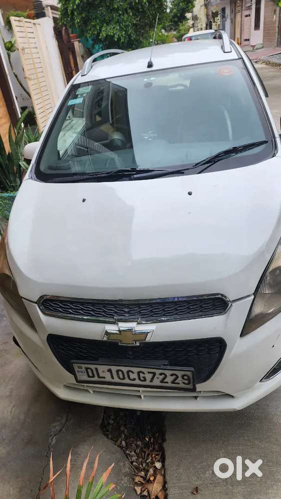 Chevrolet Beat 2016 Diesel Well Maintained