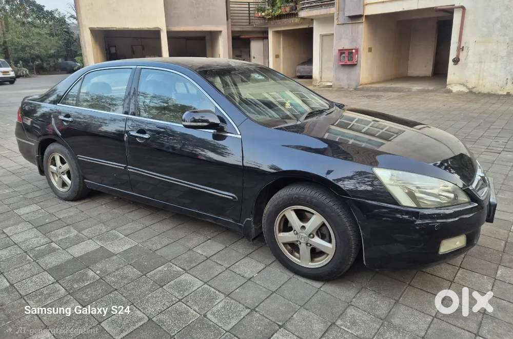 Honda Accord 2007 Petrol Well Maintained