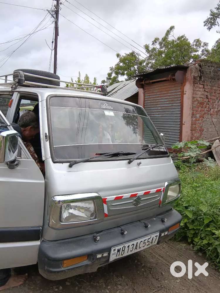 Maruti Suzuki Omni 8 Seater 2009