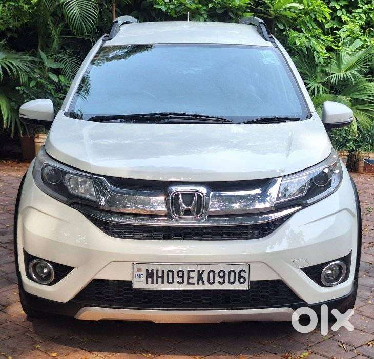 Honda Br-v I-dtec Vx Mt, 2017, Diesel