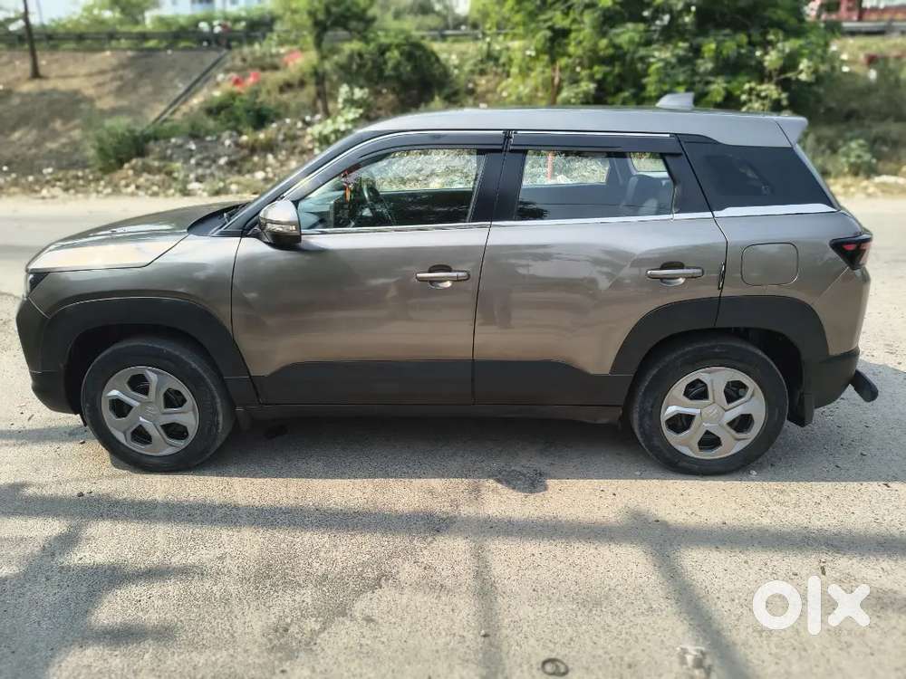 Maruti Suzuki Brezza 2024 Cng & Hybrids 52000 Km.