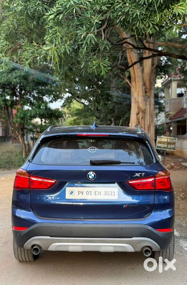 Bmw X1 Sdrive20d Expedition, 2016, Diesel