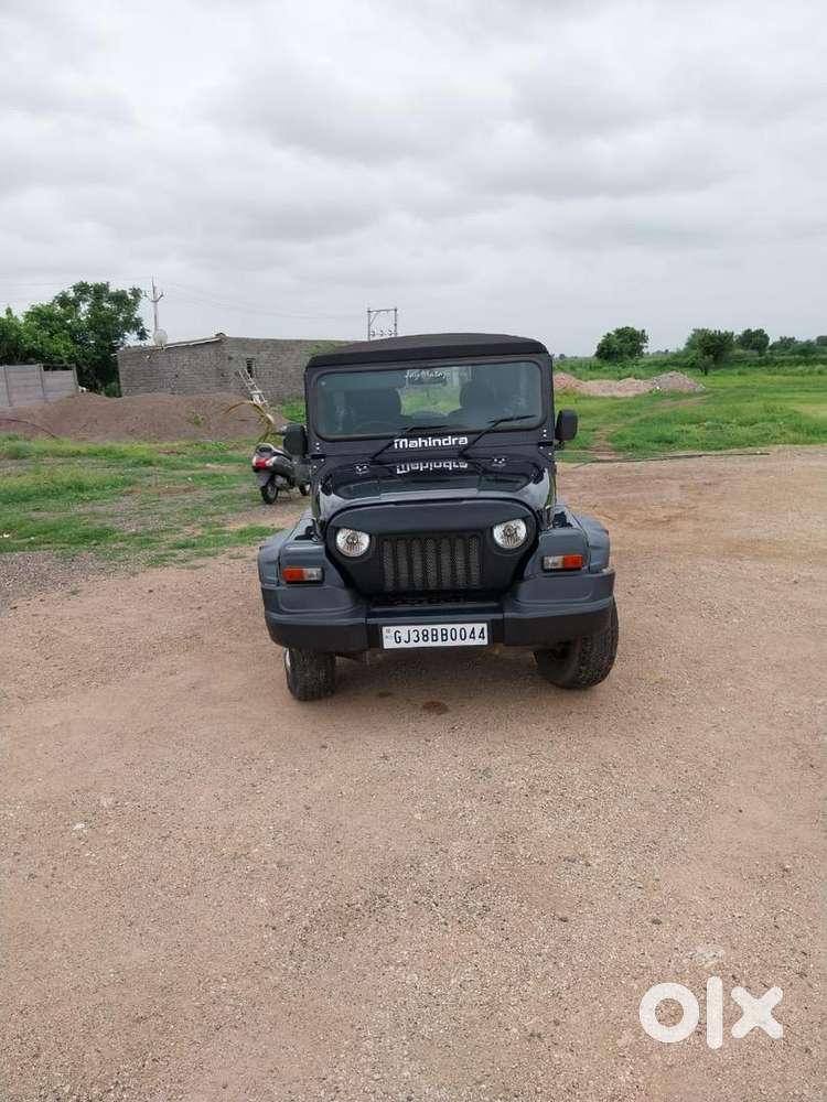 Mahindra Thar 2019 Diesel Well Maintained