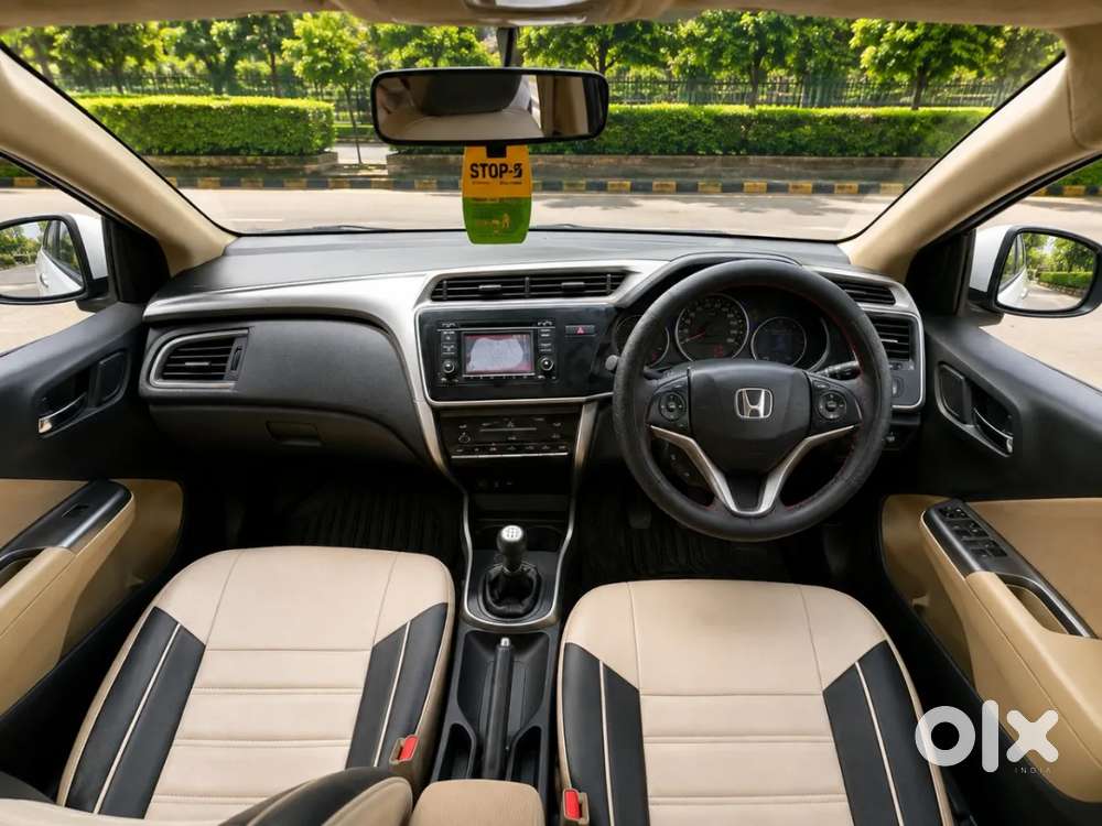 Honda City V Mt, 2021, Petrol