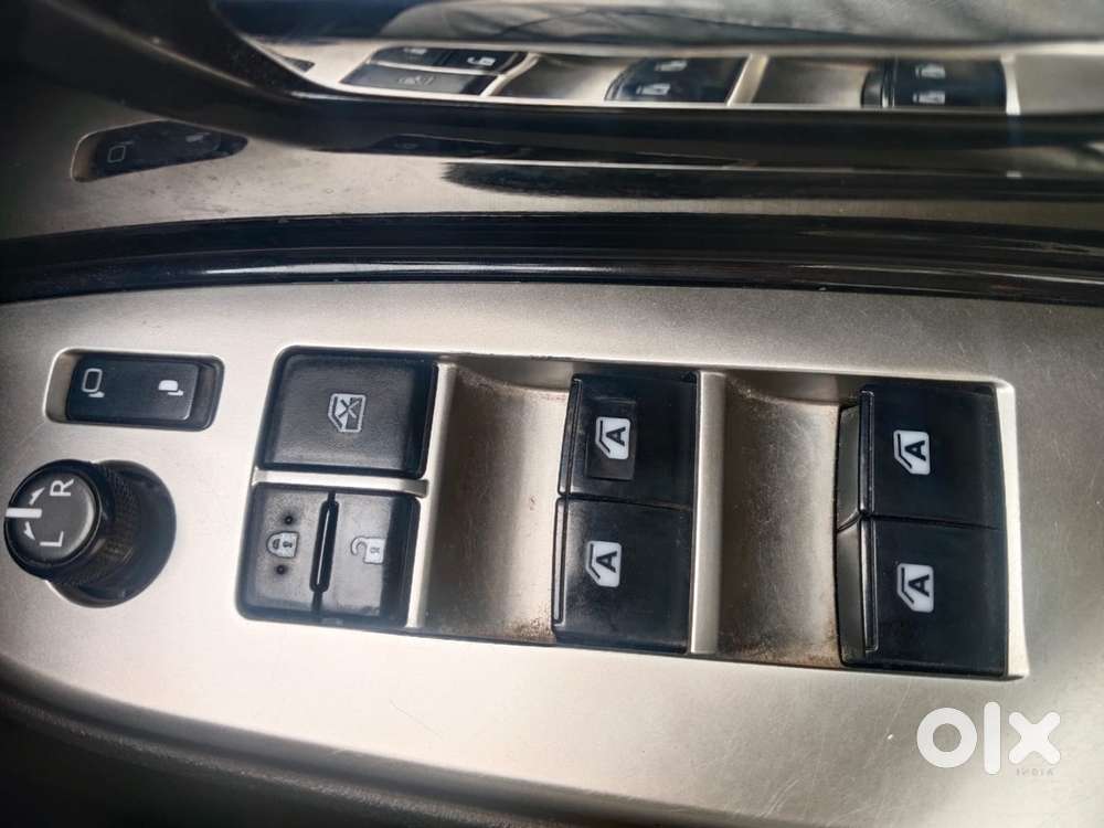 Toyota Innova Crysta 2.4 Z 7 Str, 2022, Diesel