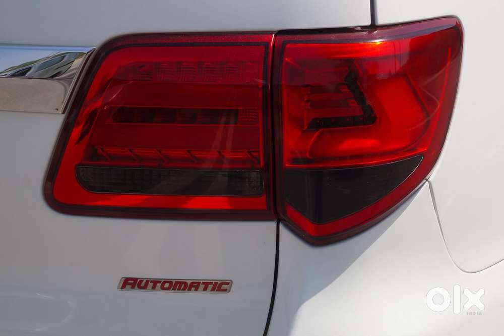 Toyota Fortuner 2.8 4x4 At Trd Limited Edition, 2016, Diesel