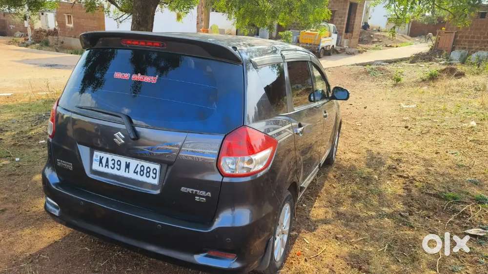 Maruti Suzuki Ertiga 2015