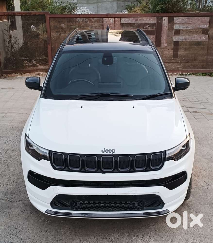 Jeep Compass Limited (o) 2.0 Diesel At, 2022, Diesel