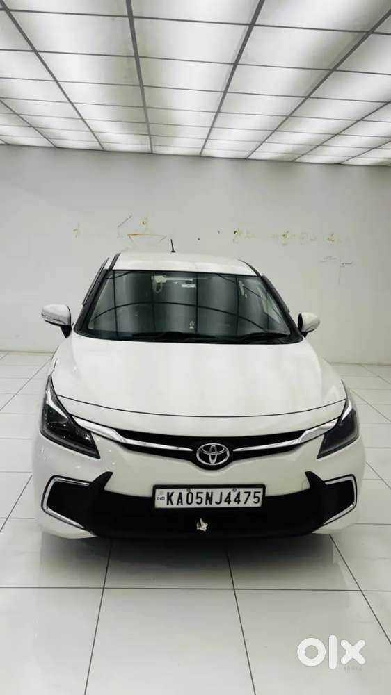 Toyota Glanza G 2023 Manual Petrol