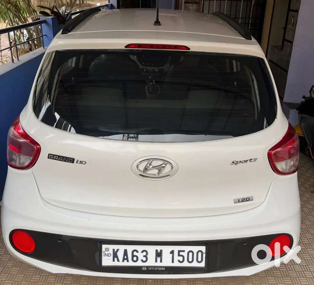 Hyundai I10 2017 Diesel Well Maintained