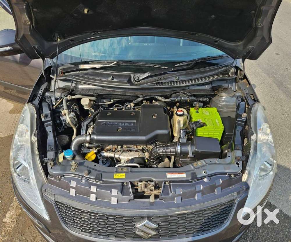 Maruti Suzuki Swift Vdi (o), 2017, Diesel