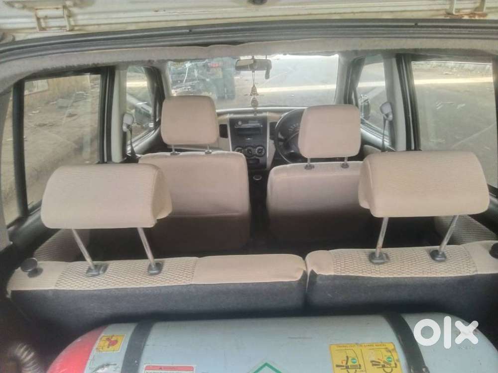 Maruti Suzuki Wagon R Lxi Cng Optional, 2018, Cng & Hybrids