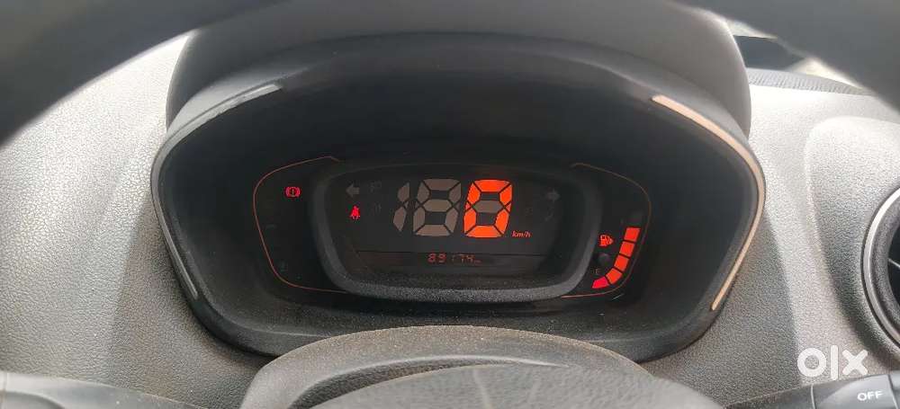 Renault Kwid 2019 Petrol Good Condition