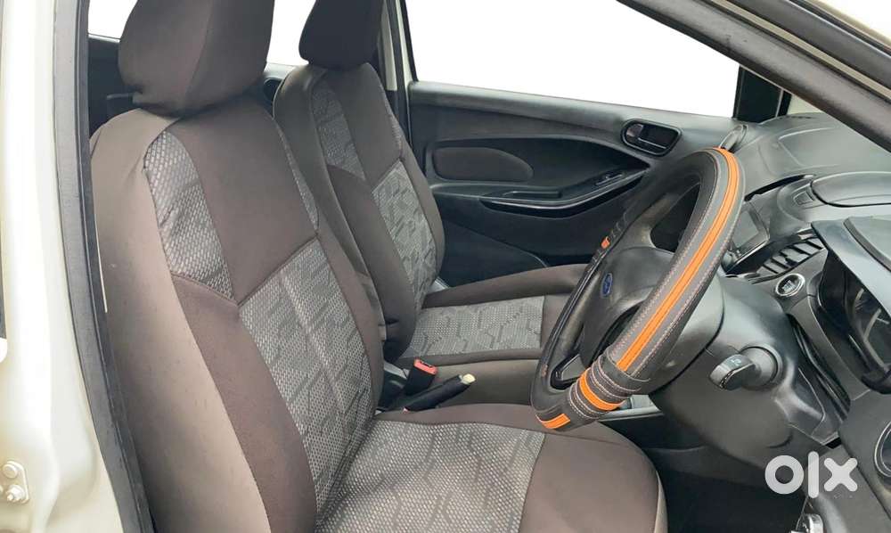 Ford Figo Petrol Titanium, 2021, Cng & Hybrids