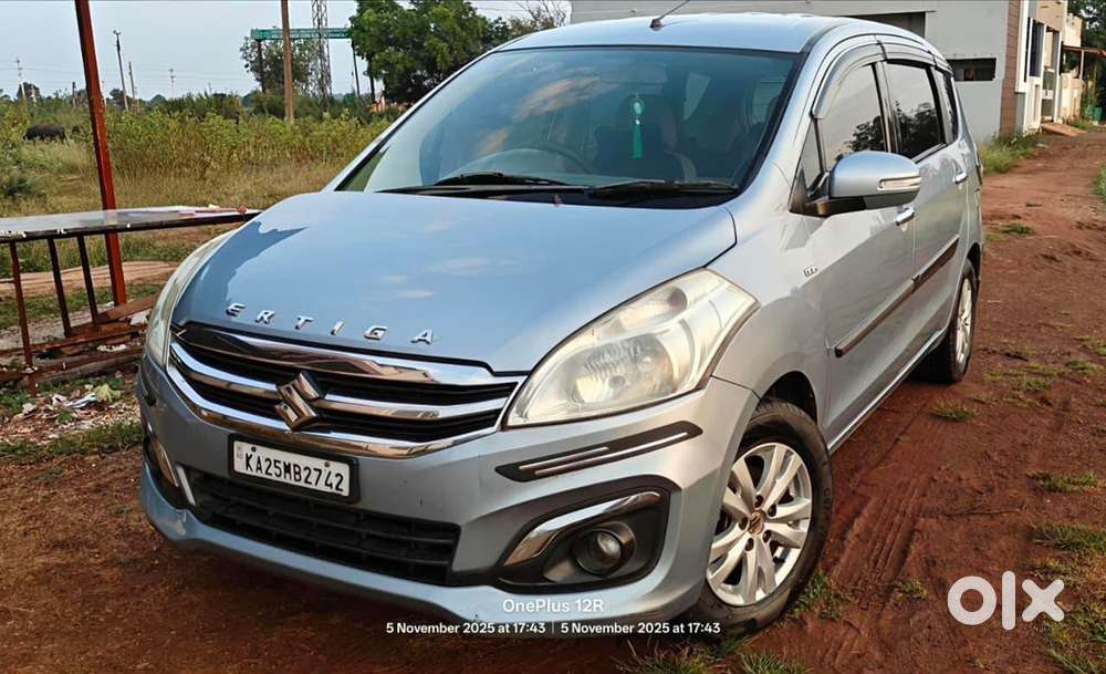 Maruti Suzuki Ertiga Diesel 2016