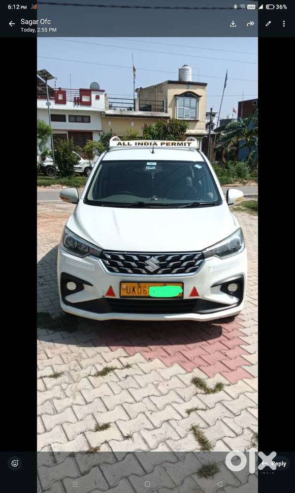 Maruti Suzuki Ertiga, 2023, Cng & Hybrids
