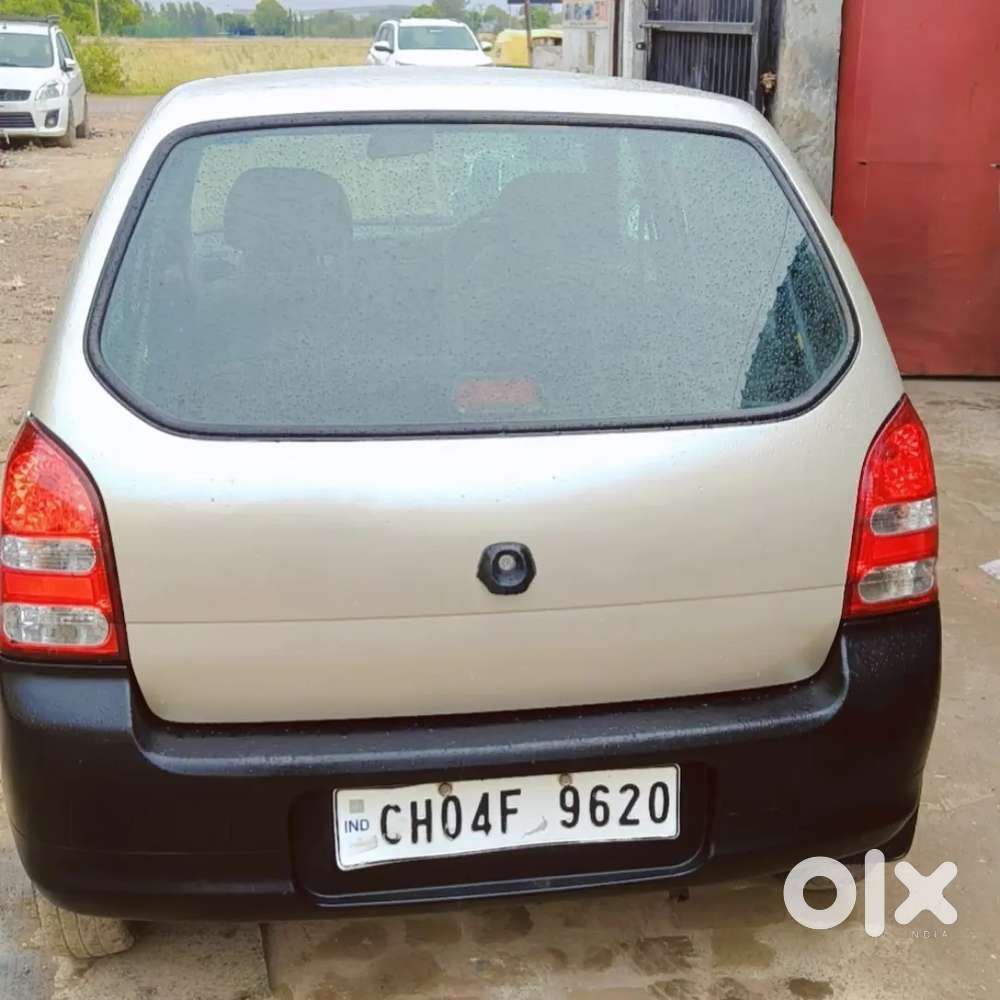 Maruti Suzuki Alto 2009 Petrol 82000 Km Driven