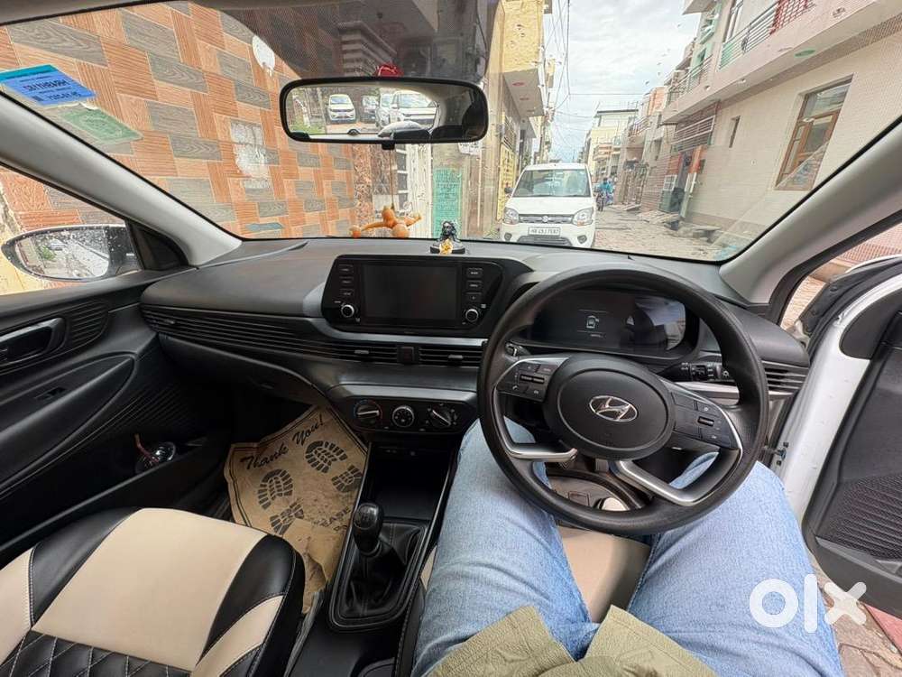 Hyundai New I20 2021 Petrol 41000 Km Driven