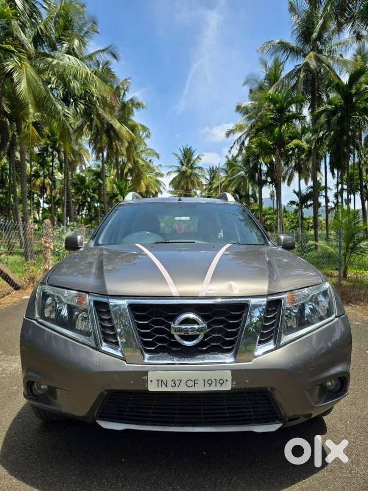 Nissan Terrano, 2013, Diesel