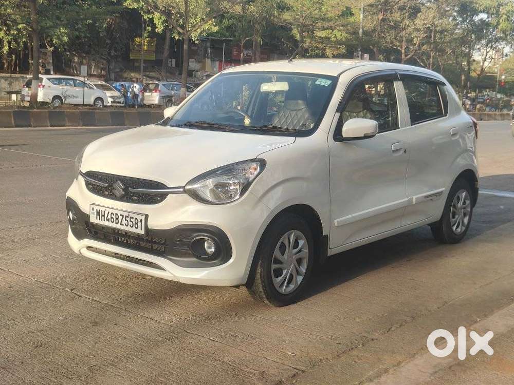 Maruti Suzuki Celerio Vxi, 2021, Petrol
