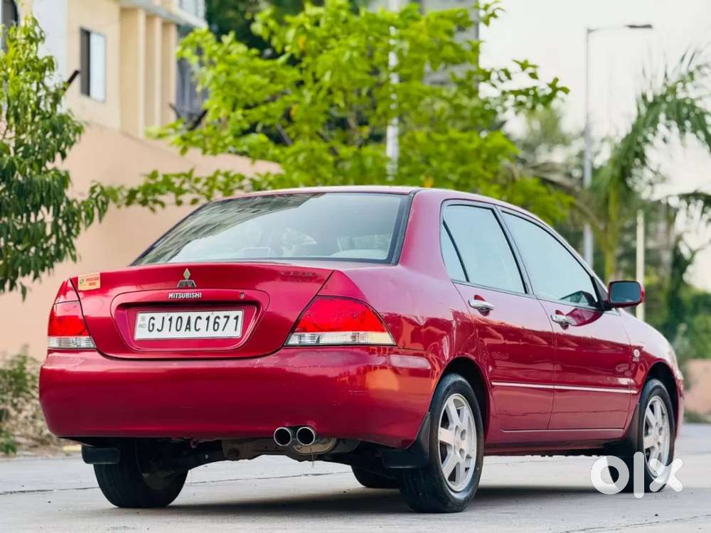 Mitsubishi Cedia, 2007, Petrol