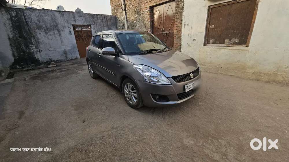 Maruti Suzuki Swift 2012 Diesel 74850 Km Driven