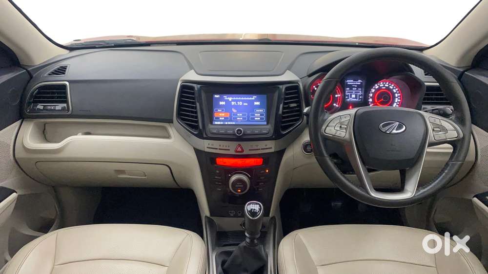 Mahindra Xuv300 W8 Option Diesel, 2020, Diesel