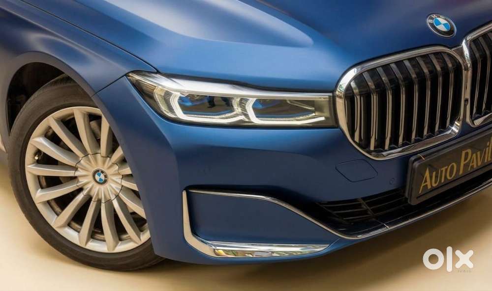 Bmw 7 Series 3.0 730ld Dpe Signature, 2021, Diesel