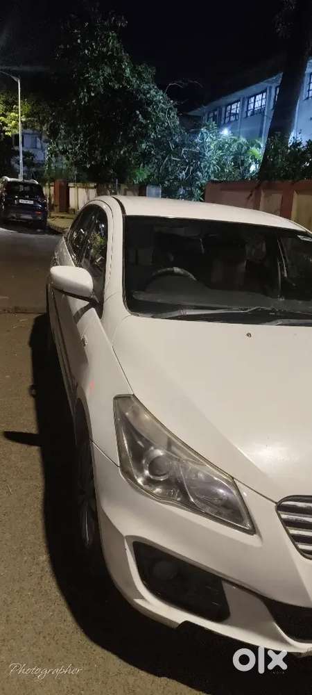 Maruti Ciaz Zdi Plus 2016 Year Car