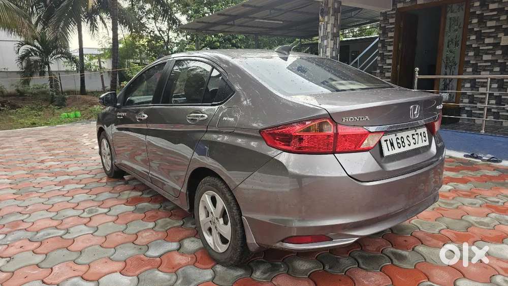 Honda City Petrol Manual 2016