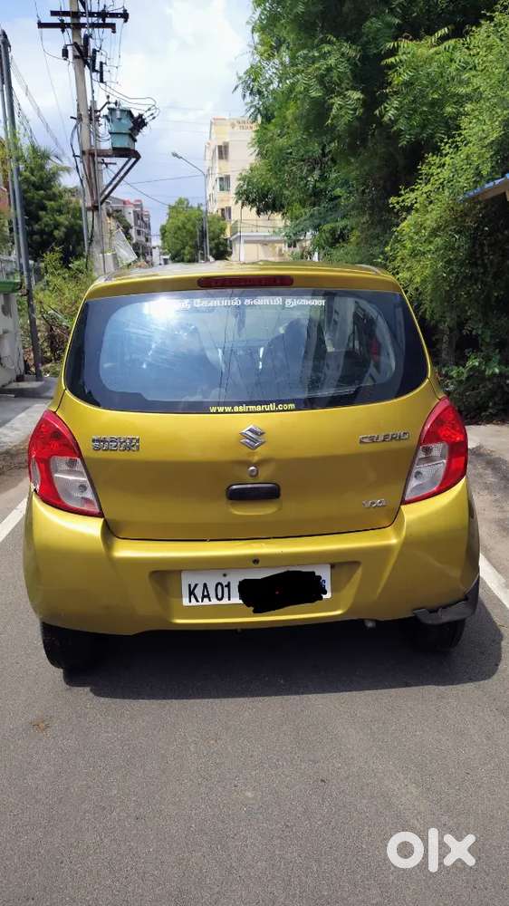 Maruti Suzuki Celerio 2014 Petrol Car
