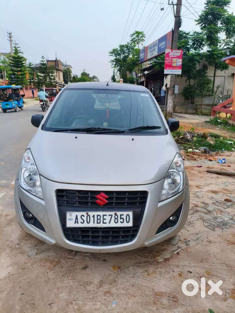 Maruti Suzuki Ritz 2013 Tiptop Condition Personal Use