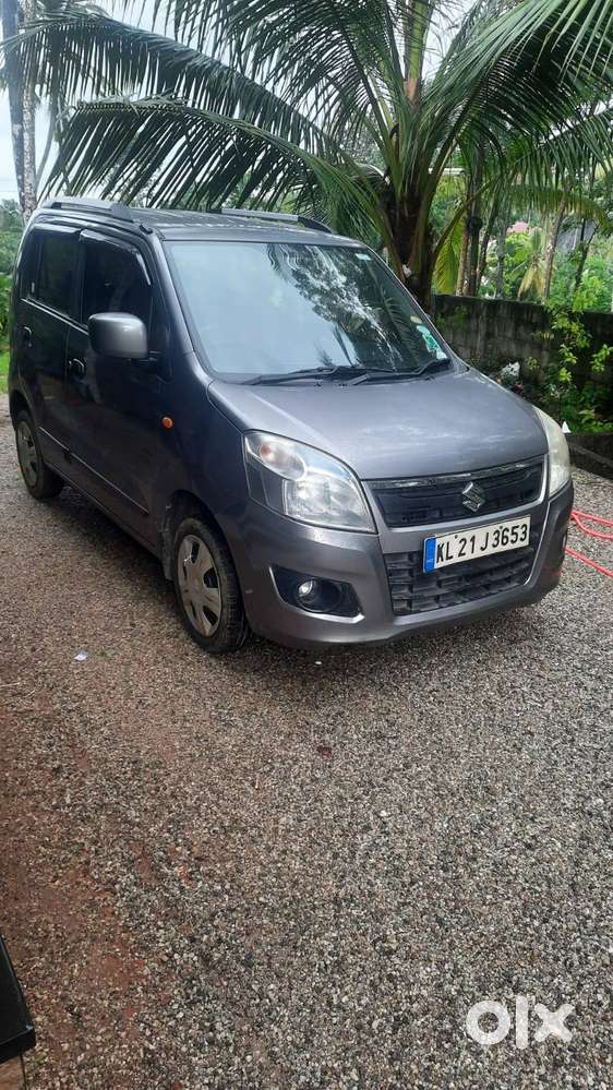 Maruti Suzuki Wagon R 2014 Petrol 43000 Km Driven