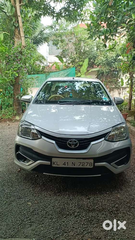 Toyota Etios 2018 Diesel 24000 Km Driven