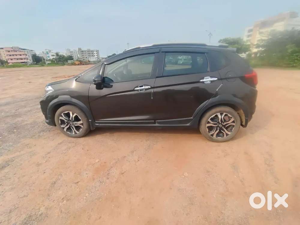 Honda Wr-v 2023 Petrol Mt