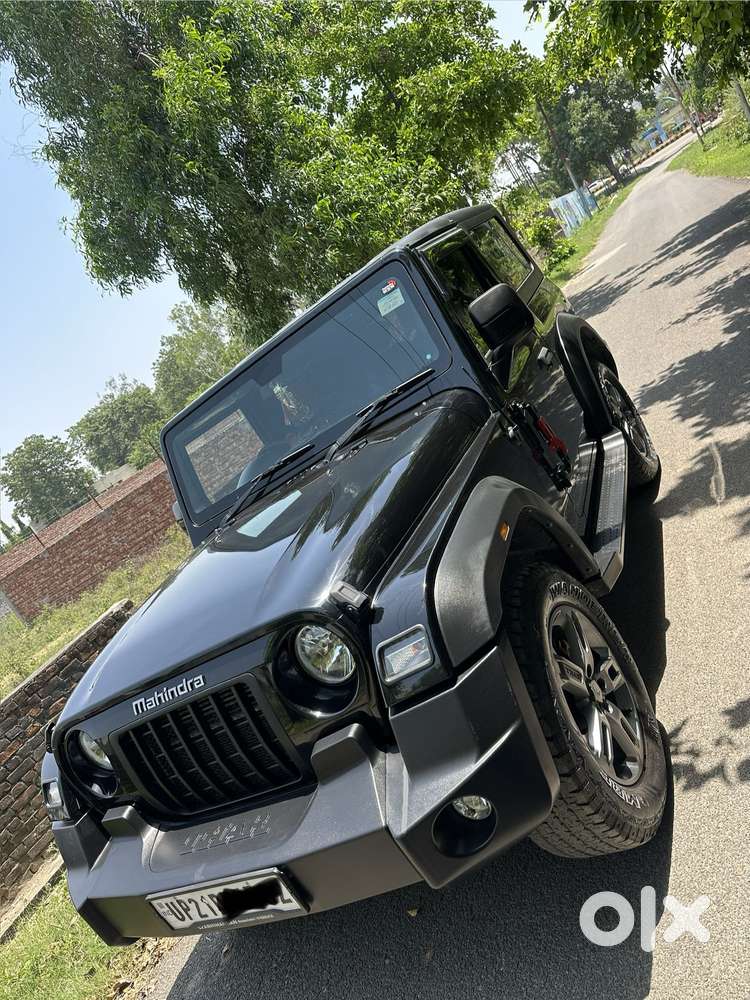 Mahindra Thar Lx 4-str Hard Top Mt, 2024, Diesel